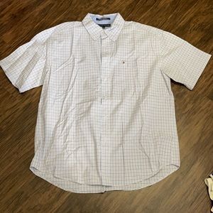Men’s Tommy Hilfiger ss button up